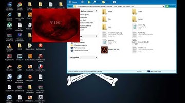 Как запустить чит VAC2 Proof Project VDC Redux 2 03