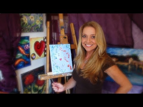 Oil Painting Tutorial #5 - \