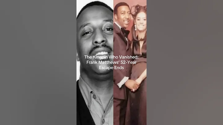 The Kingpin Who Vanished: Frank Matthews’ 52-Year Escape Ends