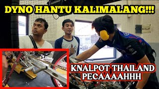 Tragedi Dyno New Engine Ninja 59 Open Hantu Kalimalang