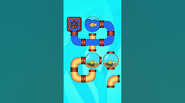 Save The Fish / Pull The Pin Updated Level save fish game Pull The Pin Android Game / Mobile Game