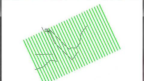Offset Points to Polyline