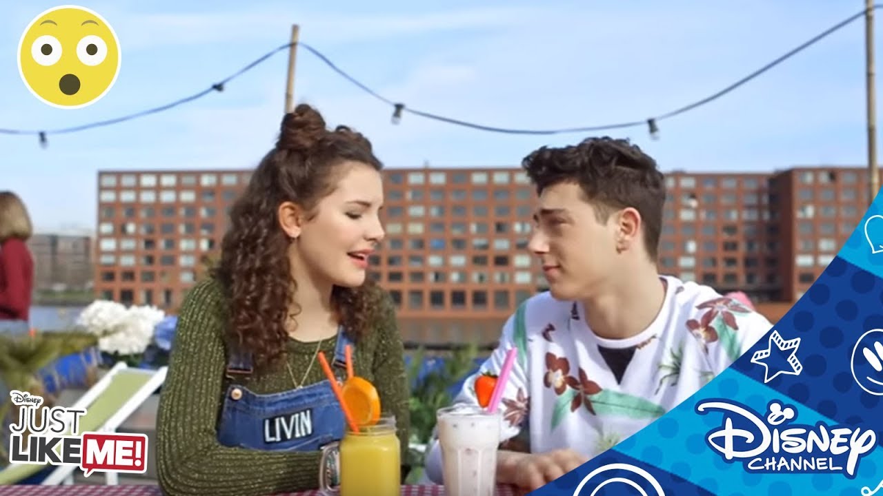 Just Like Me! | Week Tegen Pesten | Disney Channel NL