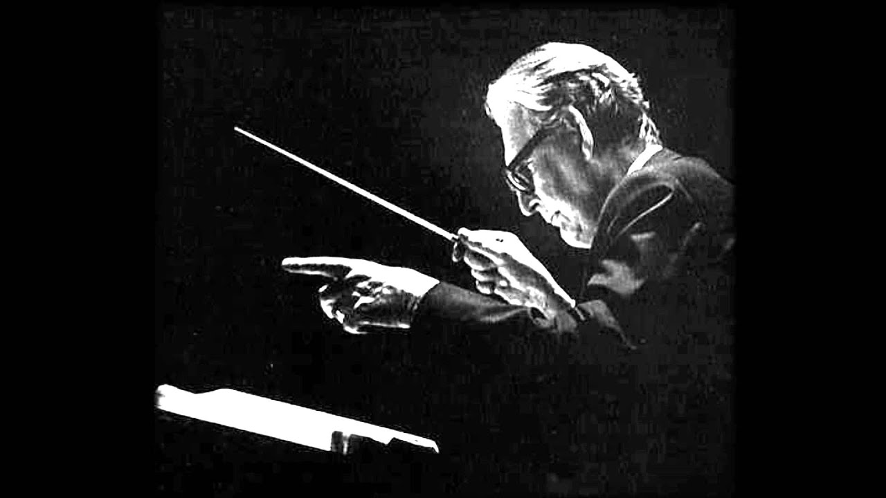 Mozart - Symphony n°39 - Philharmonia / Klemperer 1956