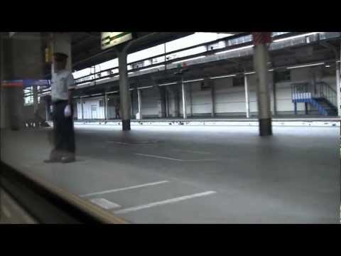 【車窓】スーパーひたち(E657系)【車内放送】