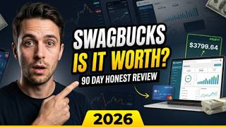 Swagbucks 90 Day Review 2026 Is It Still Worth It