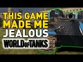 This Game Made Me JEALOUS in World of Tanks!