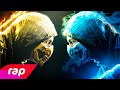 Rap do Scorpion e Sub-Zero (Mortal Kombat) - RIVAIS | NERD HITS