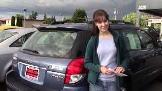2008 Subaru Outback 2 5i Limited (Stock #95093) at Sunset Cars of Auburn Subaru Outback 2008 2 5i