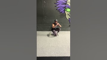 Deep Squat with Internal/External Hip Rotation