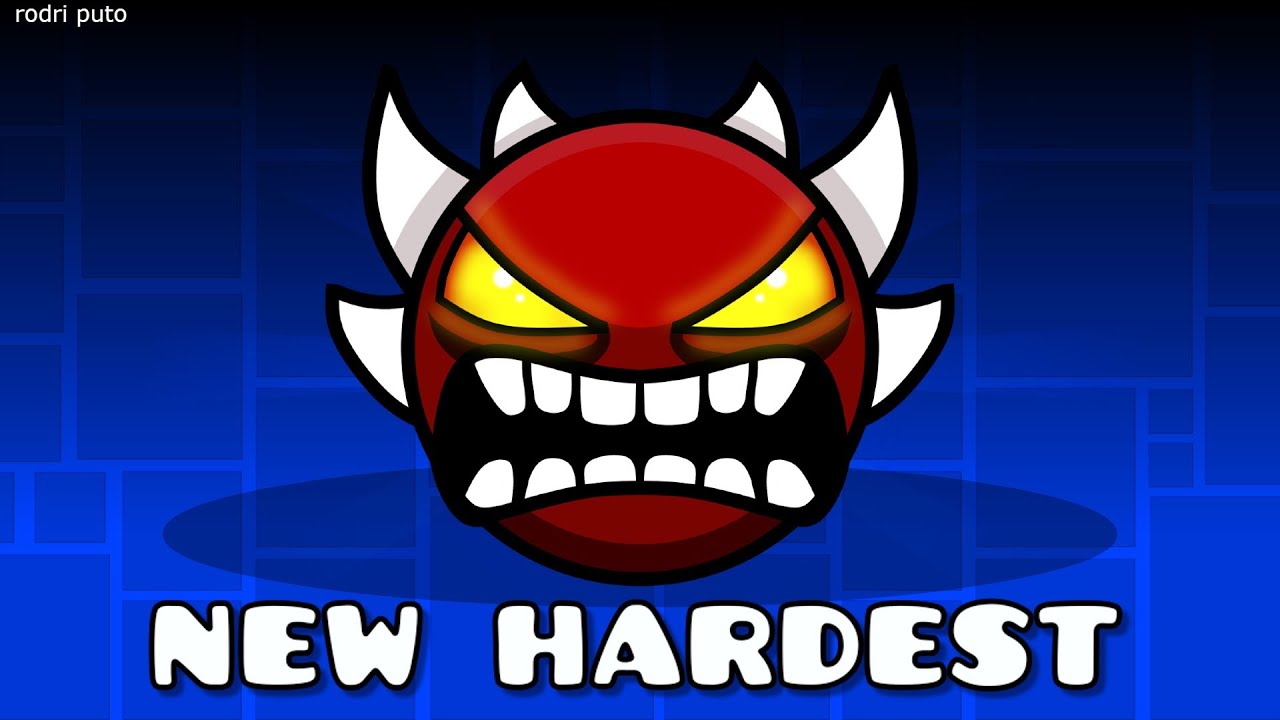 Es hora de pasarse un nuevo hardest...