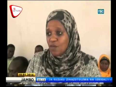 Mkuu Wa Wilaya Atoa Onyo Kali Kwa Watendaji