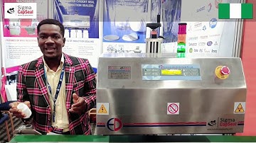 How Induction Sealing Machine Works- Sigma CapSeal