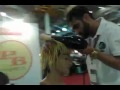 Campeonato Brasileiro de Cabeleireiros OBC. Creative Hair Cut Cabeleireiro Deivide Medeiros
