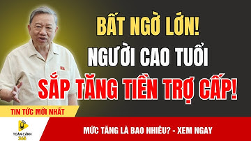 Sốc: Người Cao Tuổi Nhận Thêm Trợ Cấp Tháng 10/2025 - Con Số Khiến Ai Cũng Bất Ngờ! | tin tức