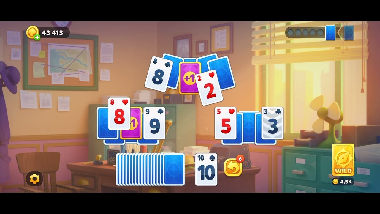 Riddle Road level 47