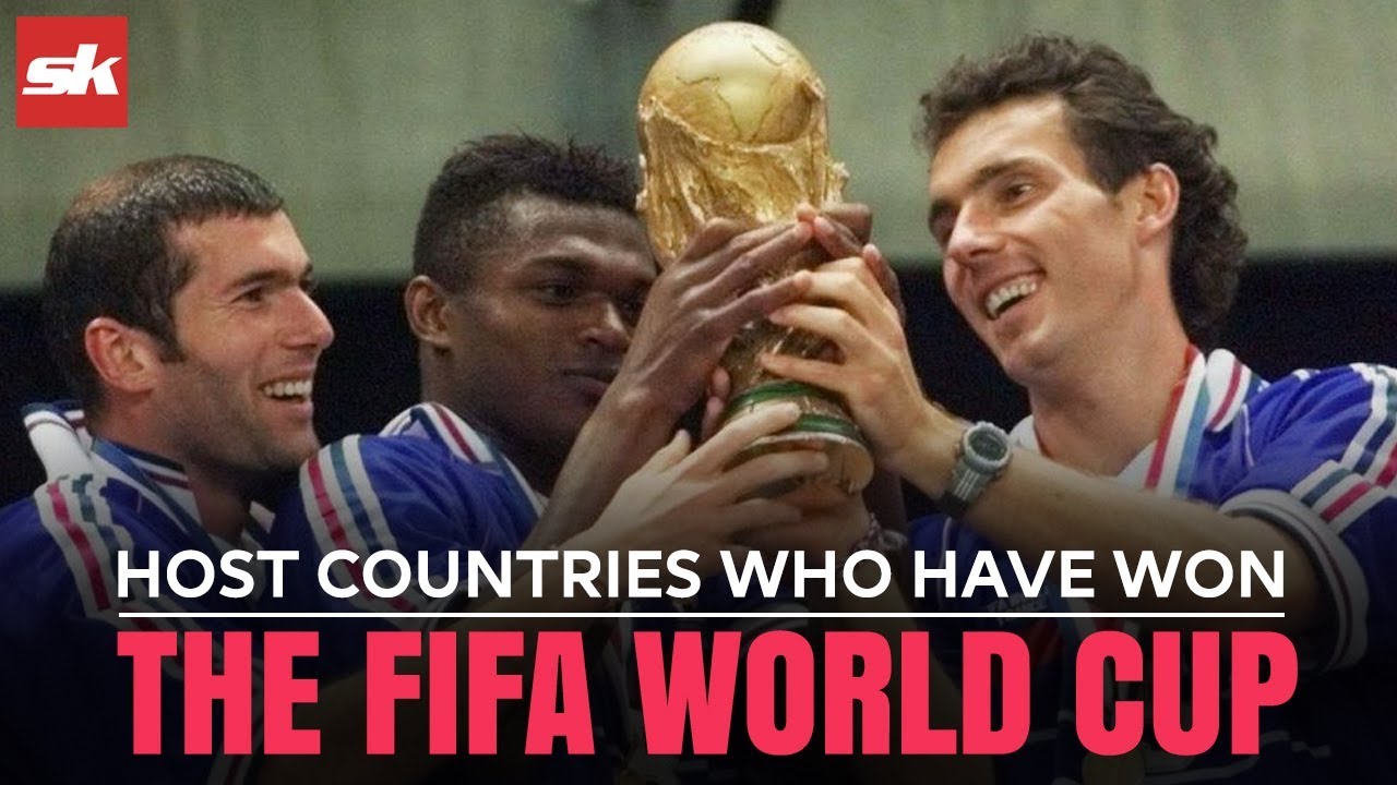 Road To 2018 FIFA World Cup: Host Countries That Have Won The Football World Cup | Sportskeeda