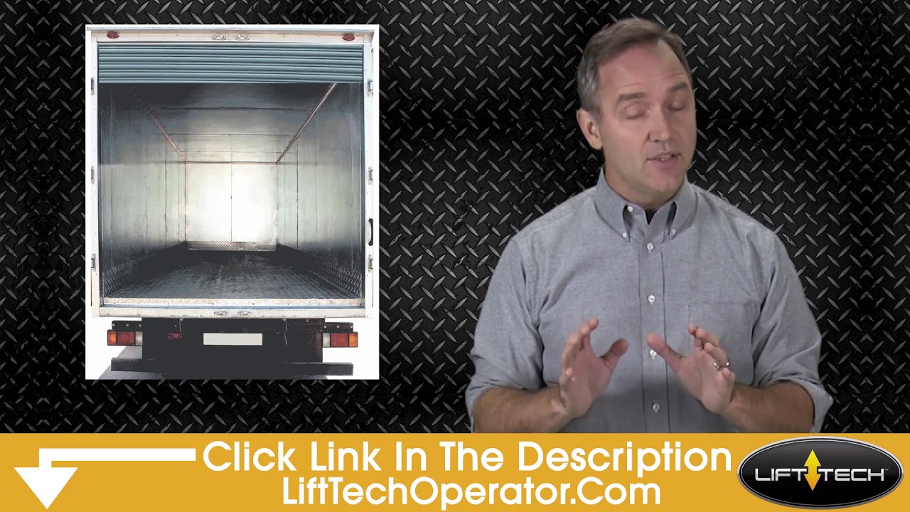 Truck Roll Up Door Locks Automatic Door Operator YouTube