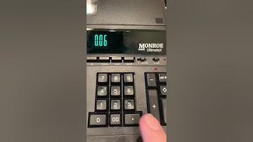 Set date time on Monroe Ultimate X