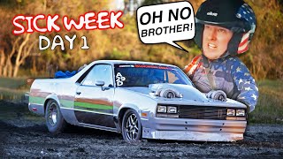 Cleetus WIPES OUT in Mullet! | Sick Week Day 1 by 1320video 382,218 views 2 months ago 1 hour, 10 minutes