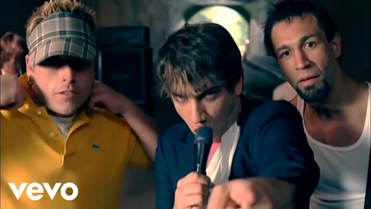 Bloodhound Gang - The Bad Touch (Official Video)