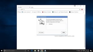 How to fix Google Chrome Kill pages error on Windows 10 (Updated 2024)
