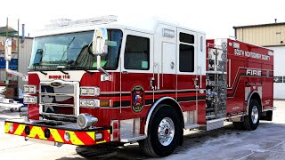 Enforcer™ Pumper - South Montgomery County, TX