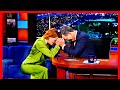 😭 Emma Stone Collapses on Colbert After Realizing There Won’t Be a “Next Time” | “Noooo!”