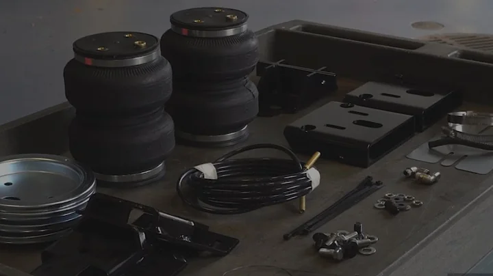 LoadLifter 5000 Series for 2019 Dodge Ram 1500 | Installation Overview