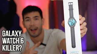 TicWatch Pro 5 Review - Best Alternative to Galaxy Watch 6 for Long Battery Life? screenshot 2