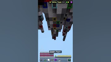 When The Boombox Saves You... (Hive Bedrock) #minecraft #hive #clutch