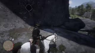 Red dead redemption 2 - 3rd ufo clue??