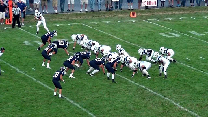 Davidson   Pressbox 18 Defense