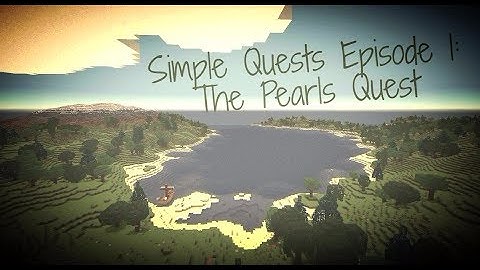 Total Miner PC - Simple Quest Episode 1 - Pearl Quest