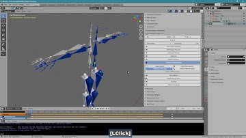 Bento Buddy - retargeting an SL compatible animation
