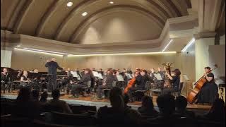 Bradley University Symphonic Winds    Maso Ye'eme