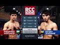 Равшанбек Умурзаков vs Богдан Земляний / Ravshanbek Umurzakov vs Bogdan Zemlyanij