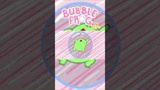 Bubble Frog DX Contest - Comment on this video to get a chance to win a free steam copy of the game! screenshot 1