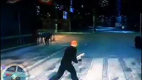 Saints Row: The Third / Zombie Cheat/Glitch