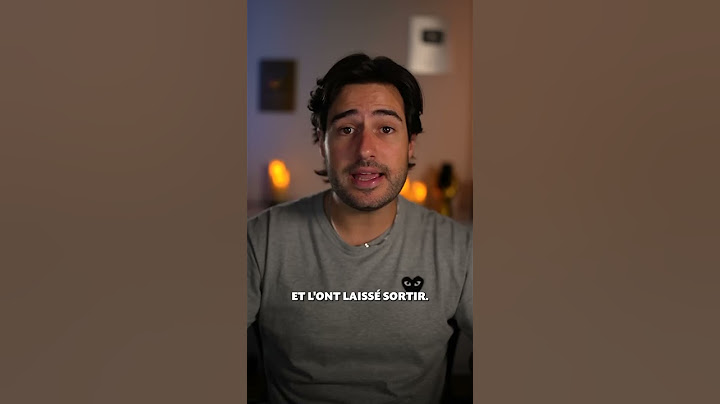 Cette histoire vraie est terrifiante...