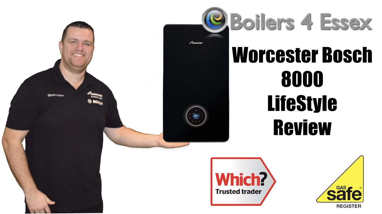 Worcester Bosch Lifestyle 8000 Range Review And Overview Worcester Bosch Boilers 4 Essex Youtube