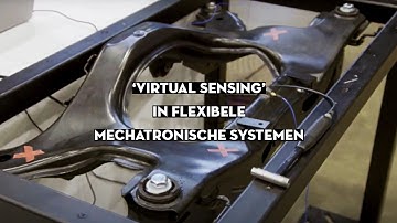 Multiload realtime virtuele detectie in flexibele mechatronische systemen