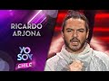 Sebastián Molina sorprendió en Yo Soy Chile 3 con "Desnuda" de Ricardo Arjona