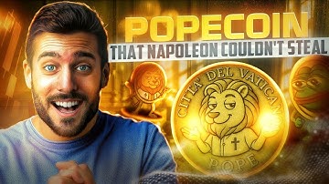 POPECOIN: The Meme-Powered Bitcoin Layer 2 with 1809% APR