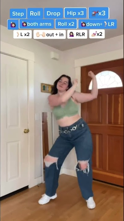 Attention - New Jeans Kpop Dance Tutorial