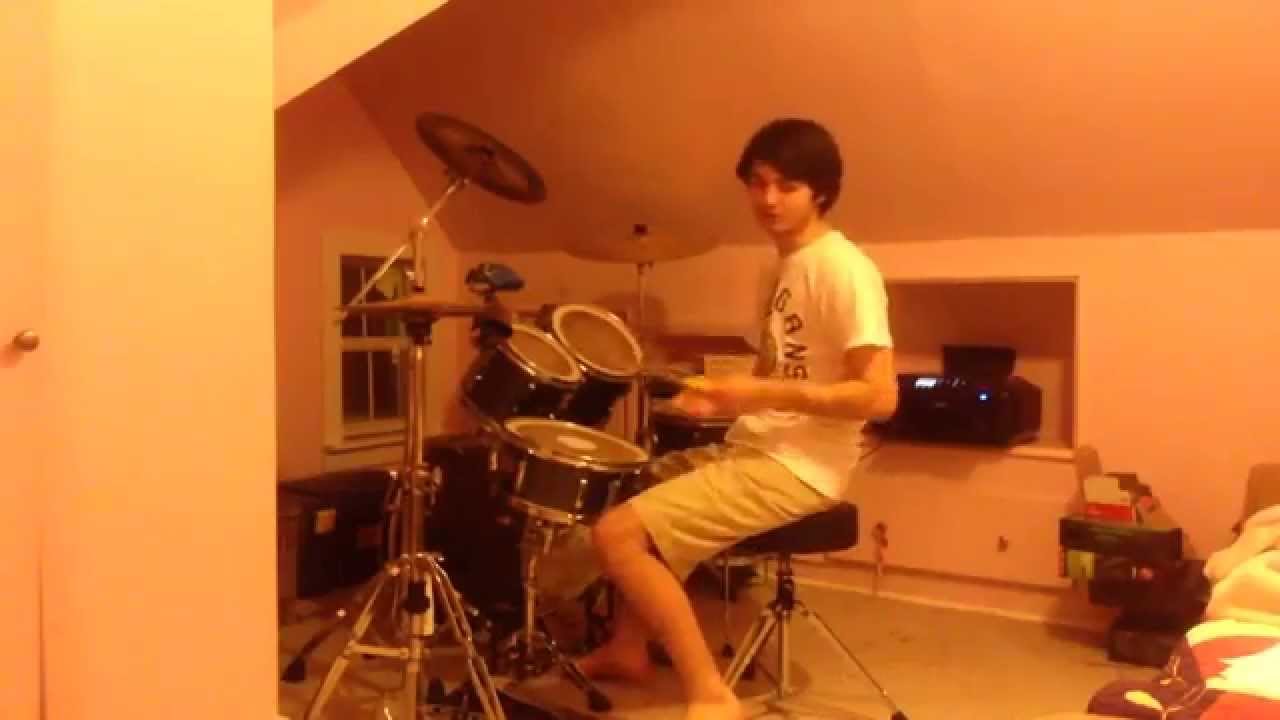 Hardcore Drumming 87