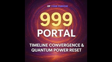 999 Portal – September 9, 2025