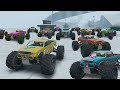 +98436 COCHES RADIOCONTROL! - CARRERA GTA V ONLINE - GTA 5 ONLINE