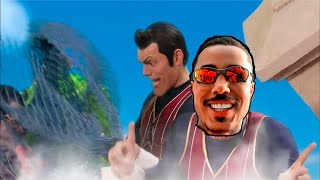 We Are Number One But Its Just A Bunch Of Old Brazilian Funk 4K Surpercut Version