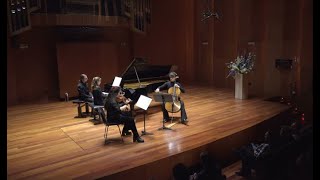 A.Arensky - Piano Trio No.1, Op.32 in D minor